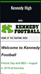 Mobile Screenshot of khsfb.com